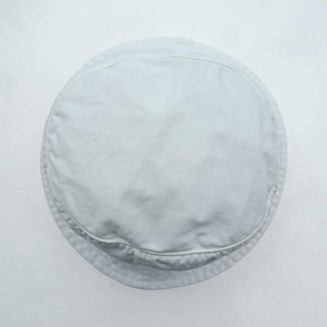 Polo Ralph Lauren ポロベア 刺繍 バケットハット L/XL ホワイト コットン