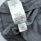 Patagonia P-6ロゴ 長袖Tシャツ ロンT XL グレー コットン 38704