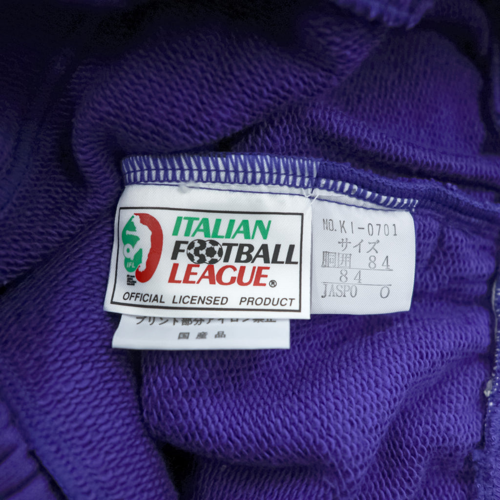 Kappa 1990s Made in Japan Sweatpants XL~ Blue ITALIAN FOOTBALL LEAGUE F.C.PARMA Unused