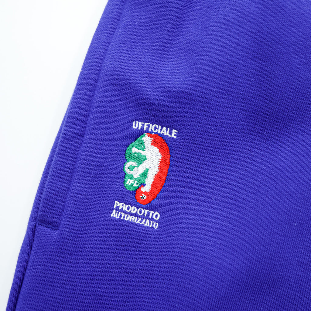 Kappa 1990s Made in Japan Sweatpants XL~ Blue ITALIAN FOOTBALL LEAGUE F.C.PARMA Unused