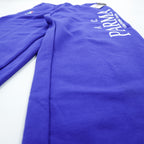 Kappa 1990s Made in Japan Sweatpants XL~ Blue ITALIAN FOOTBALL LEAGUE F.C.PARMA Unused