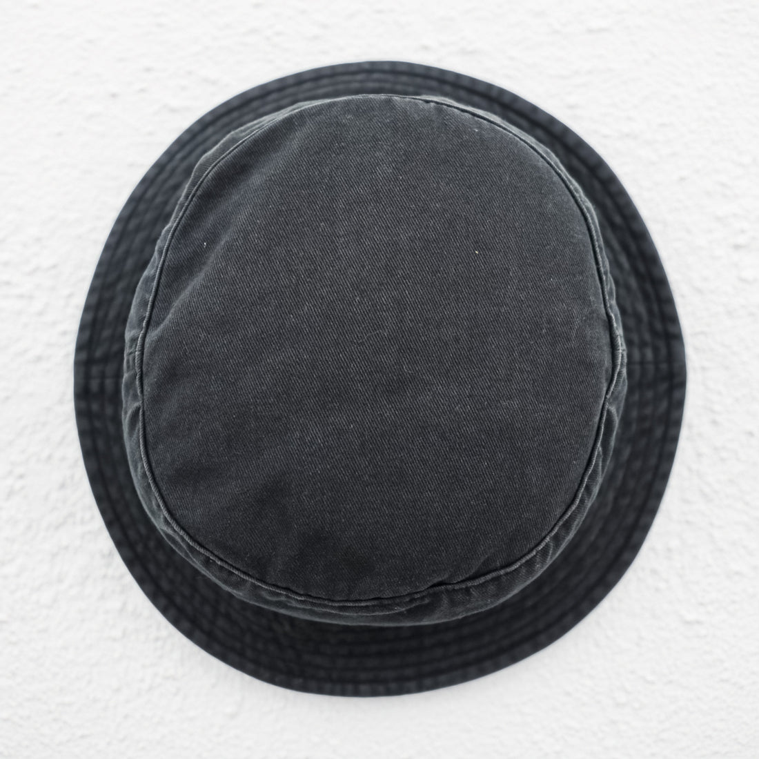 Polo Ralph Lauren 90年代 バケットハット S/M ブラック スモールポニー 刺繍 ロゴ