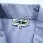 Vintage 90s CHEMISE LACOSTE Made in Japan Harrington Jacket M Blue