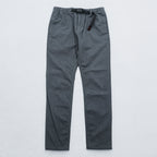 GRAMICCI ストレッチ ニューナローパンツ タイトフィット クライミングパンツ M グレー アウトドア 8818-FDJ
