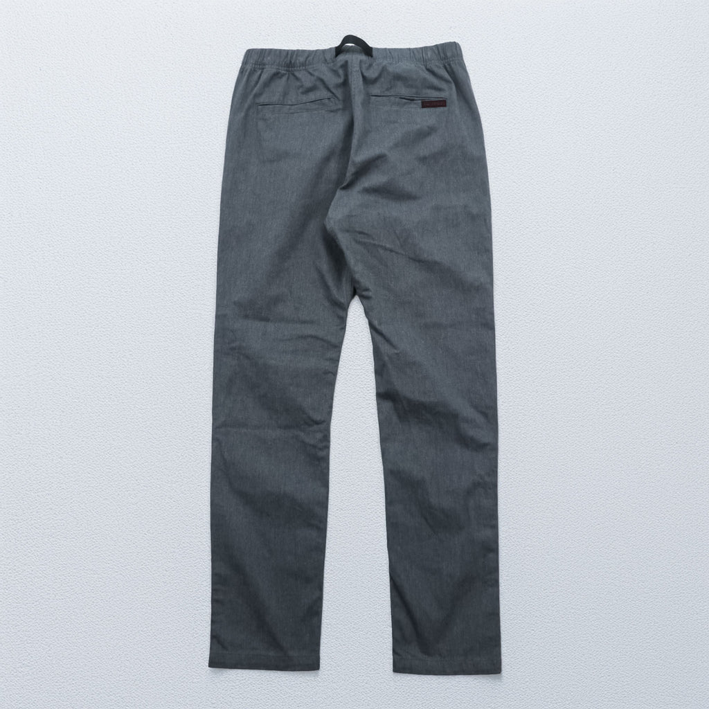 GRAMICCI ストレッチ ニューナローパンツ タイトフィット クライミングパンツ M グレー アウトドア 8818-FDJ