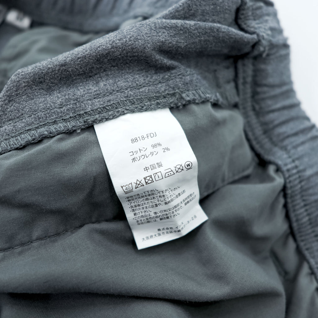 GRAMICCI ストレッチ ニューナローパンツ タイトフィット クライミングパンツ M グレー アウトドア 8818-FDJ