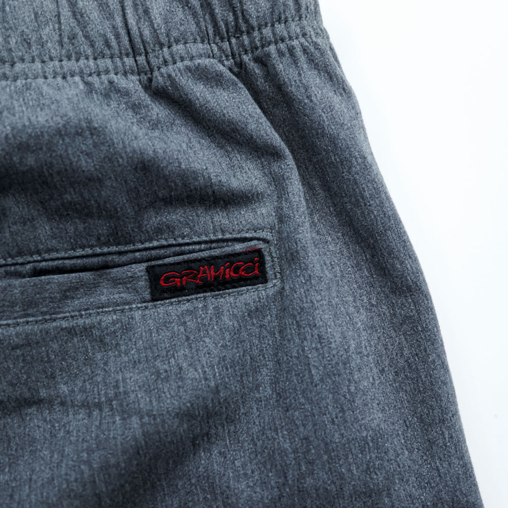 GRAMICCI ストレッチ ニューナローパンツ タイトフィット クライミングパンツ M グレー アウトドア 8818-FDJ