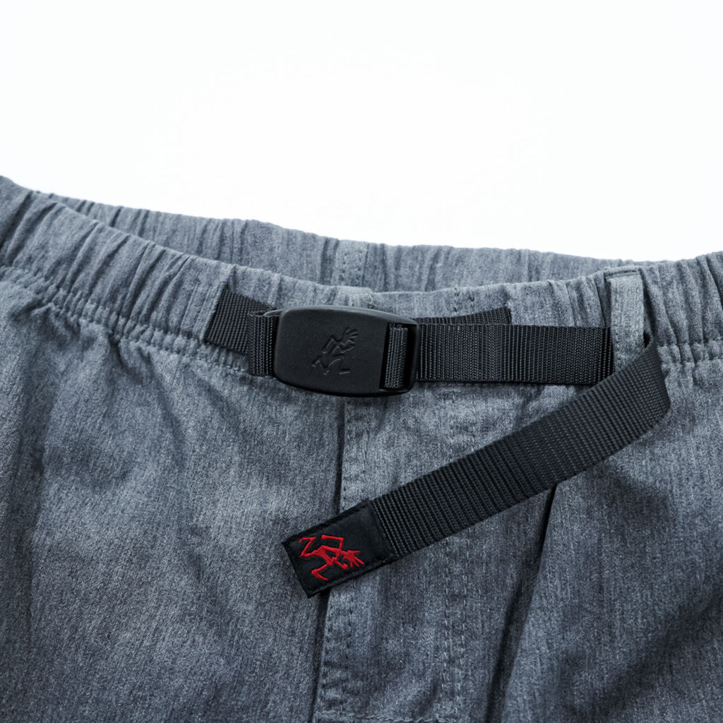 GRAMICCI ストレッチ ニューナローパンツ タイトフィット クライミングパンツ M グレー アウトドア 8818-FDJ