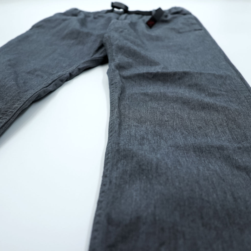 GRAMICCI ストレッチ ニューナローパンツ タイトフィット クライミングパンツ M グレー アウトドア 8818-FDJ