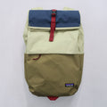 Patagonia ロールトップ バックパック Fieldsmith Roll-Top Pack リュック 30L ブラウン ポリエステル