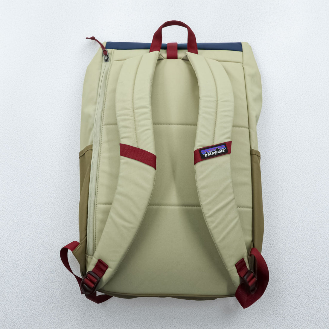 Patagonia ロールトップ バックパック Fieldsmith Roll-Top Pack リュック 30L ブラウン ポリエステル