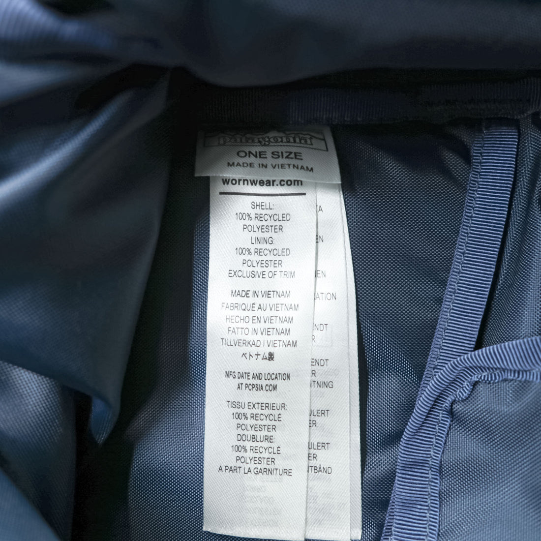 Patagonia ロールトップ バックパック Fieldsmith Roll-Top Pack リュック 30L ブラウン ポリエステル