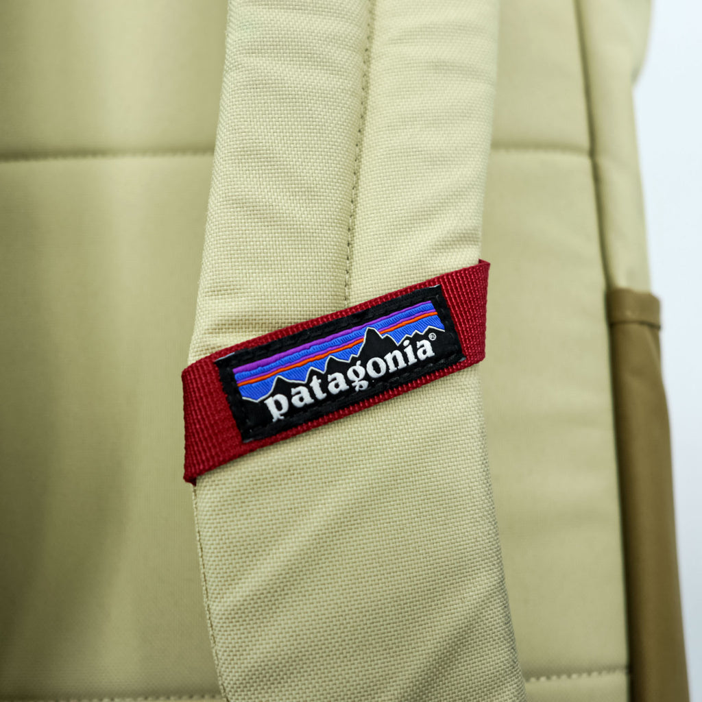 Patagonia ロールトップ バックパック Fieldsmith Roll-Top Pack リュック 30L ブラウン ポリエステル