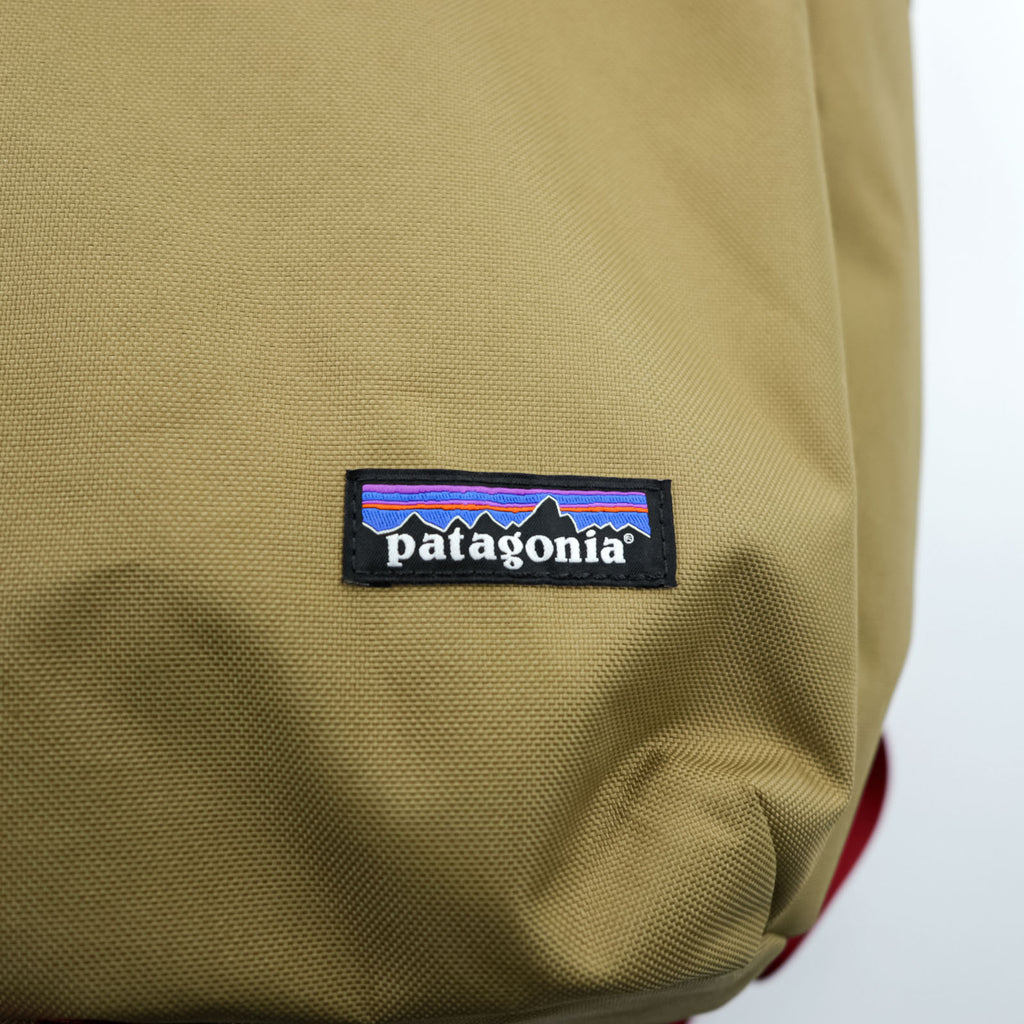 Patagonia ロールトップ バックパック Fieldsmith Roll-Top Pack リュック 30L ブラウン ポリエステル