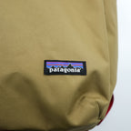 Patagonia ロールトップ バックパック Fieldsmith Roll-Top Pack リュック 30L ブラウン ポリエステル