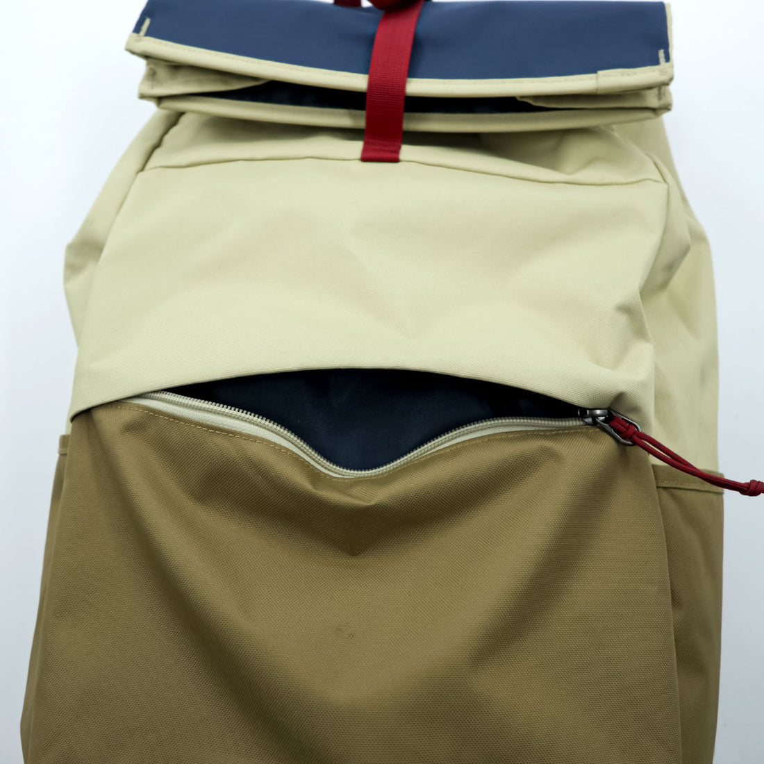 Patagonia ロールトップ バックパック Fieldsmith Roll-Top Pack リュック 30L ブラウン ポリエステル