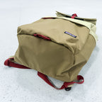 Patagonia ロールトップ バックパック Fieldsmith Roll-Top Pack リュック 30L ブラウン ポリエステル