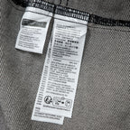 Levi's 2ndタイプ トラッカージャケット デニムジャケット Gジャン M ブラック タック プリーツ RELAXED TYPE 2 A7632-0002