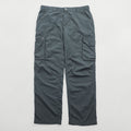 Columbia Cargo Pants Outdoor Pants L Waterproof Gray Hiking Kestrel Trail Cargo Pants OMNI-SHADE SUN PROTECTION Ripstop XM0104