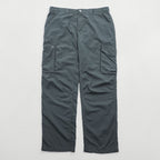 Columbia Cargo Pants Outdoor Pants L Waterproof Gray Hiking Kestrel Trail Cargo Pants OMNI-SHADE SUN PROTECTION Ripstop XM0104