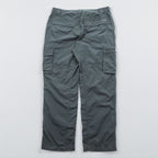 Columbia Cargo Pants Outdoor Pants L Waterproof Gray Hiking Kestrel Trail Cargo Pants OMNI-SHADE SUN PROTECTION Ripstop XM0104
