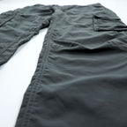 Columbia Cargo Pants Outdoor Pants L Waterproof Gray Hiking Kestrel Trail Cargo Pants OMNI-SHADE SUN PROTECTION Ripstop XM0104