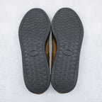 A.P.C. 厚底 チャッカブーツ 26.5cm スエード ブラウン ポルトガル製