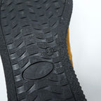 A.P.C. 厚底 チャッカブーツ 26.5cm スエード ブラウン ポルトガル製