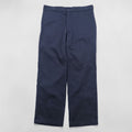 Dickies 874 ORIGINAL FIT チノパンツ ワークパンツ L ネイビー FLEX 11874DN