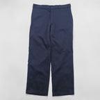 Dickies 874 ORIGINAL FIT チノパンツ ワークパンツ L ネイビー FLEX 11874DN