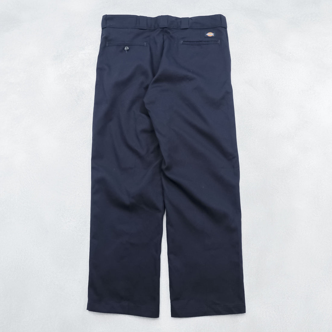 Dickies 874 ORIGINAL FIT チノパンツ ワークパンツ L ネイビー FLEX 11874DN