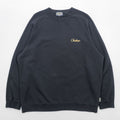 PENDLETON Back Print Sweatshirt, Size L, Black, 3475-3006