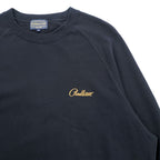 PENDLETON Back Print Sweatshirt, Size L, Black, 3475-3006
