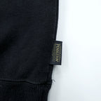PENDLETON Back Print Sweatshirt, Size L, Black, 3475-3006