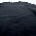 PENDLETON Back Print Sweatshirt, Size L, Black, 3475-3006