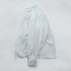Eddie Bauer Oxford button-down shirt, size XL and up, white.