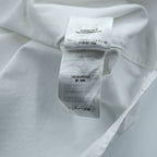 Eddie Bauer Oxford button-down shirt, size XL and up, white.