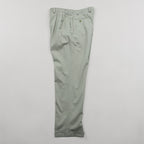 LAUREN RALPH LAUREN 90年代 2タック ワイド チノパンツ ワークパンツ L ベージュ ダブルカフス