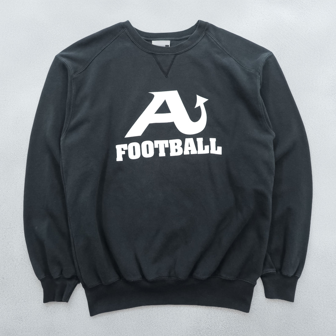 Badger Sport Crewneck Sweatshirt L Black