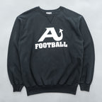Badger Sport Crewneck Sweatshirt L Black