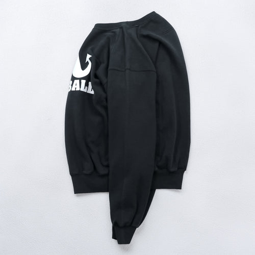 Badger Sport Crewneck Sweatshirt L Black