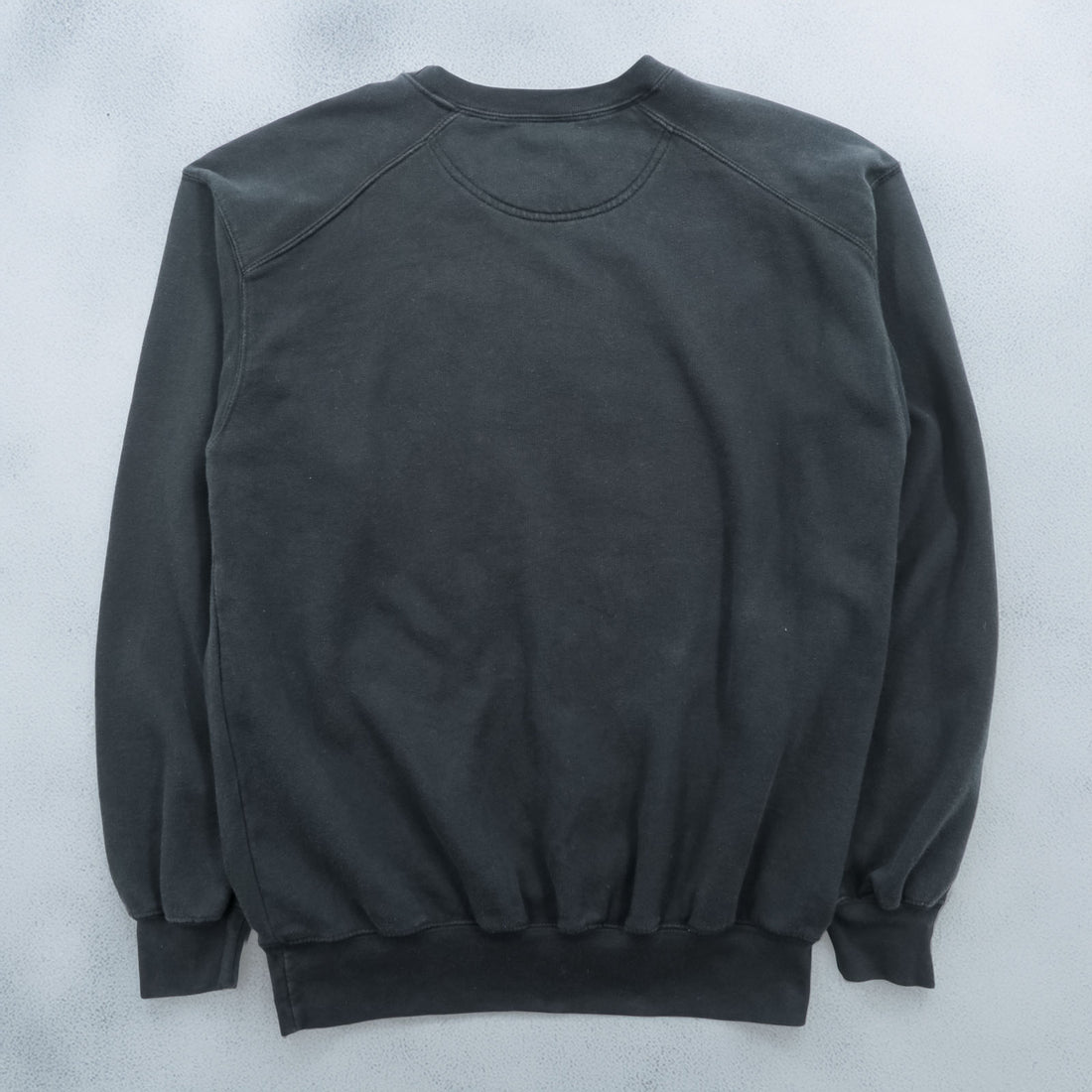Badger Sport Crewneck Sweatshirt L Black