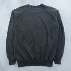 Badger Sport Crewneck Sweatshirt L Black