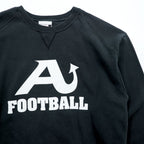 Badger Sport Crewneck Sweatshirt L Black