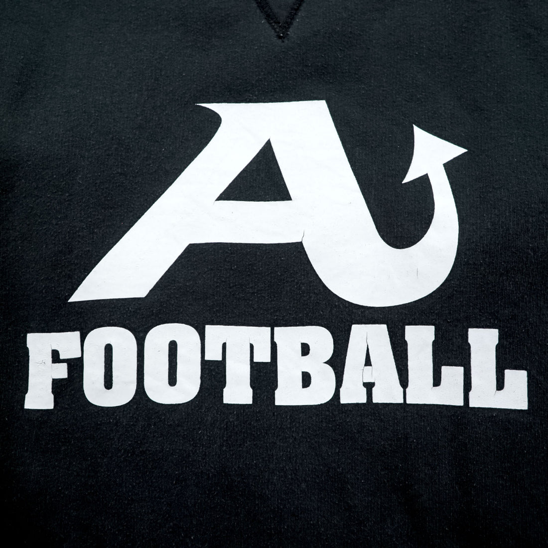 Badger Sport Crewneck Sweatshirt L Black