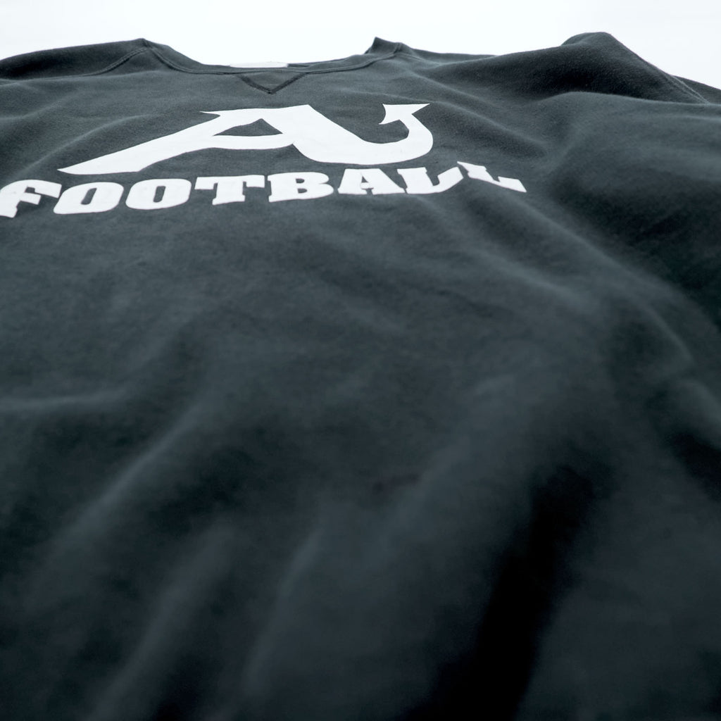 Badger Sport Crewneck Sweatshirt L Black