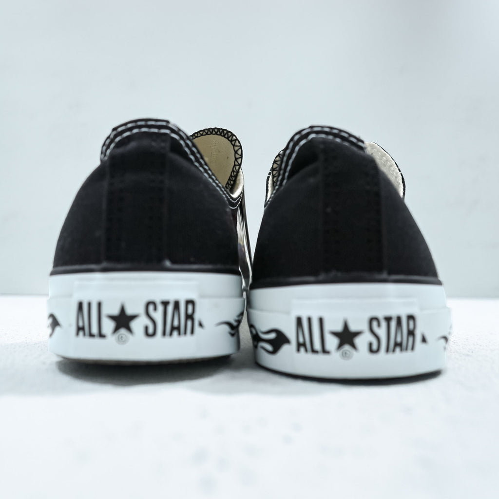 CONVERSE オールスター ALL STAR ファイヤーパターン スニーカー 28cm キャンバス IGNITE イグナイト 1CJ843 未使用品