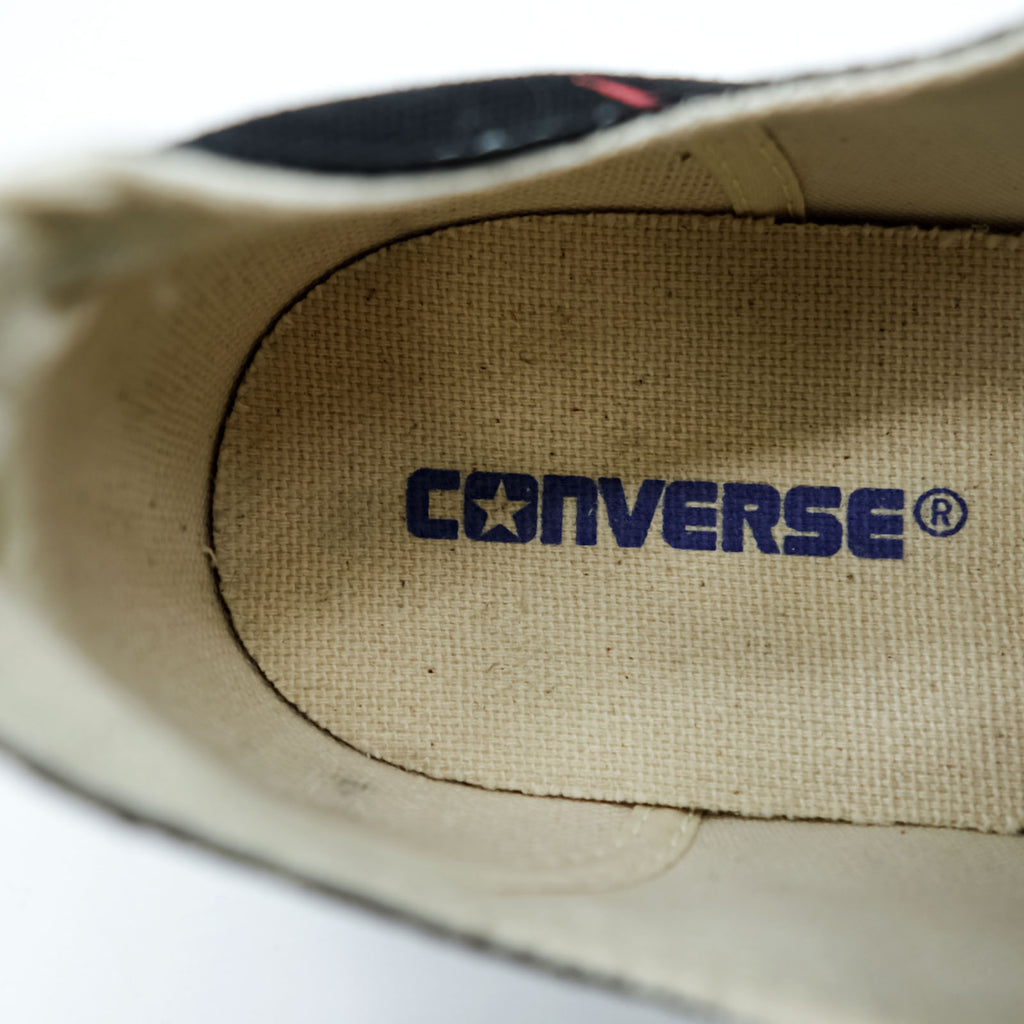 CONVERSE オールスター ALL STAR ファイヤーパターン スニーカー 28cm キャンバス IGNITE イグナイト 1CJ843 未使用品
