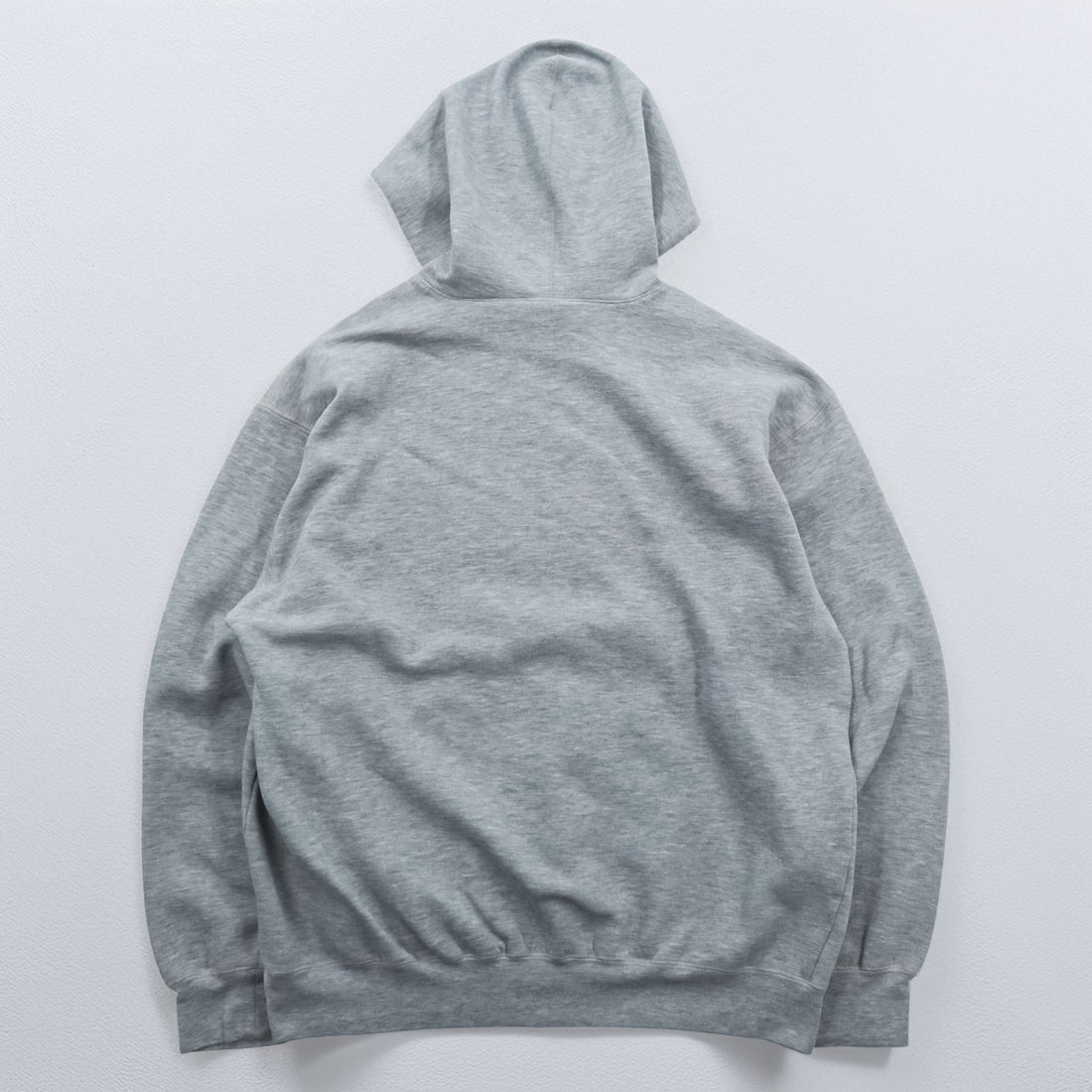 Vintage 90s Lee SPORT Hoodie L Grey Embroidered Team Sweatshirt