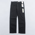 Wrangler Regular Fit Black Denim Pants Jeans XL and up Black Unused